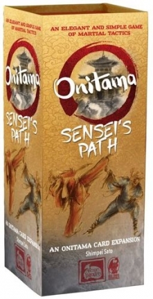 Onitama - Sensei Path 