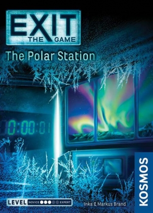 Exit - Polar station