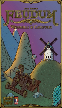 Feudum: Windmills and Catapults Expansion
