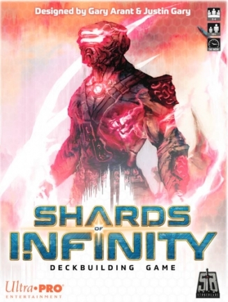 Shards of Infinity Deckbuilding Game