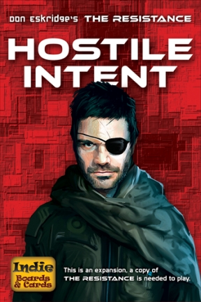 Resistance: Hostile Intent Expansion