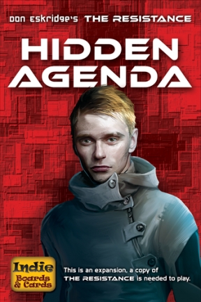 Resistance: Hidden Agenda Expansion