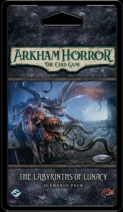 Arkham Horror Card Game: Labyrinth of Lunacy Scenario Pack