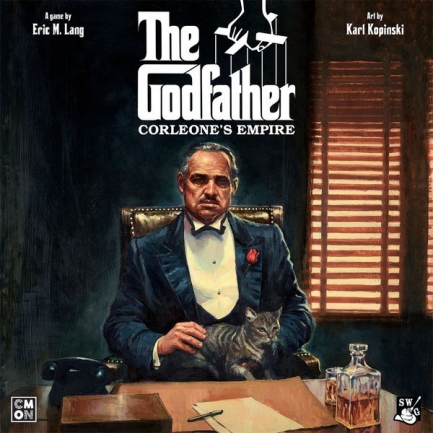 Godfather - Corleone's Empire