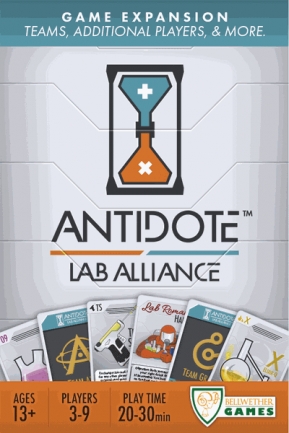 Antidote: Lab Alliance Expansion