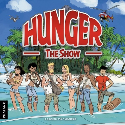 Hunger the Show