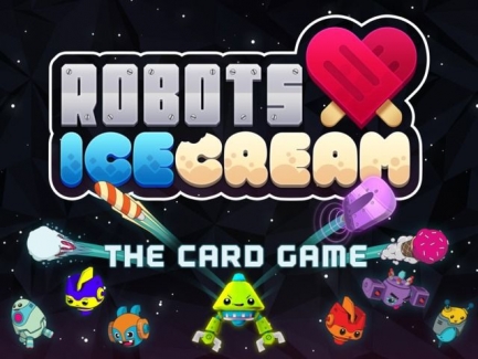 Robots Love Ice Cream