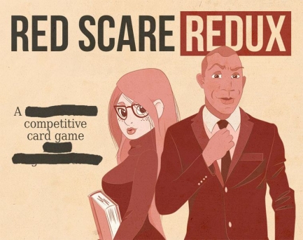 Red Scare Redux