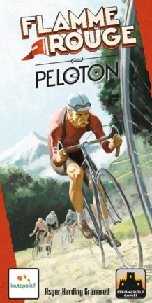 Flamme Rouge: Peloton Expansion