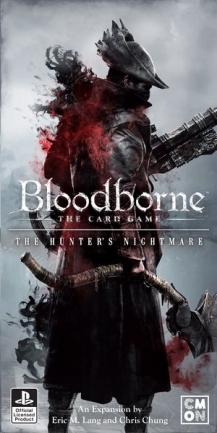 Bloodborne the Card Game: Hunter