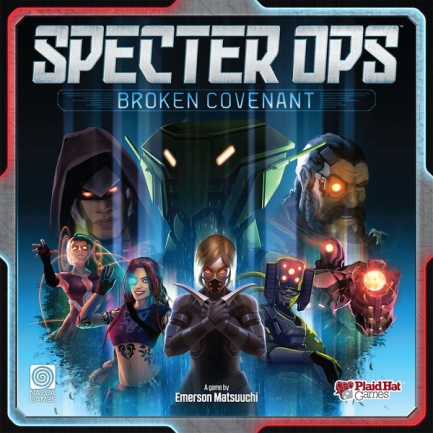 Specter Ops: Broken Covenant Expansion