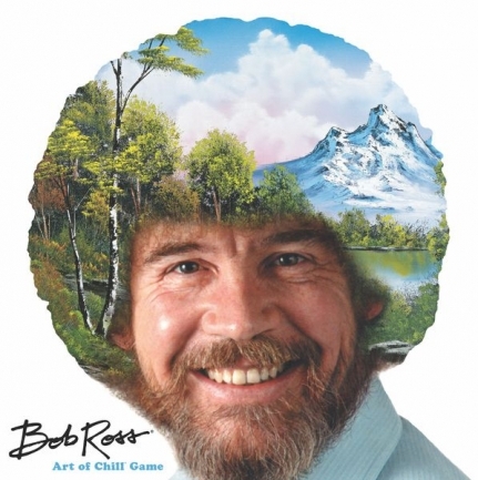 Bob Ross: The Art of Chill Game