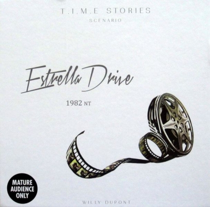 Time Stories (T.I.M.E.): Estrella Drive