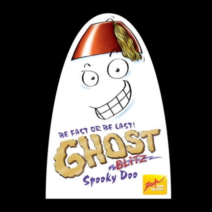 Ghost Blitz Spooky Doo