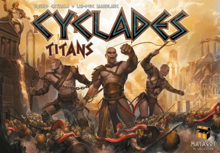 Cyclades: Titan Expansion