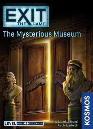 Exit: The Game - Mysterious Museum