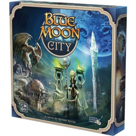 Blue Moon City - CMON Edition
