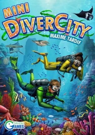 Mini Divercity (Diver City)