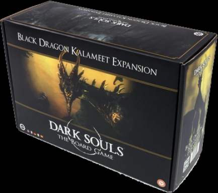 Dark Souls: The Board Game ? Black Dragon Kalameet Boss Expansion