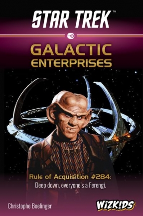 Star Trek Galactic Enterprise