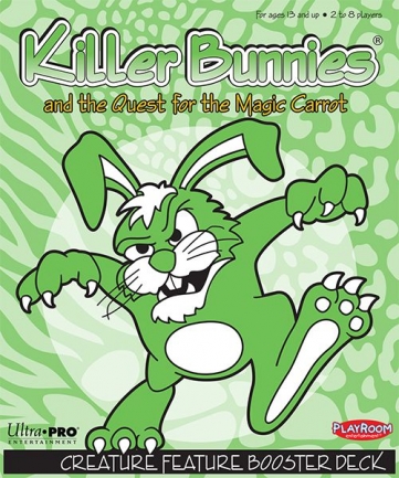 Killer Bunnies Creature Feature
