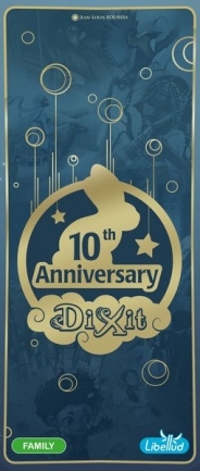 Dixit 10th Anniversary Expansion