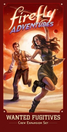 Firefly Adventures Wanted Fugitives
