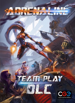 Adrenaline: Team Play DLC Expansion