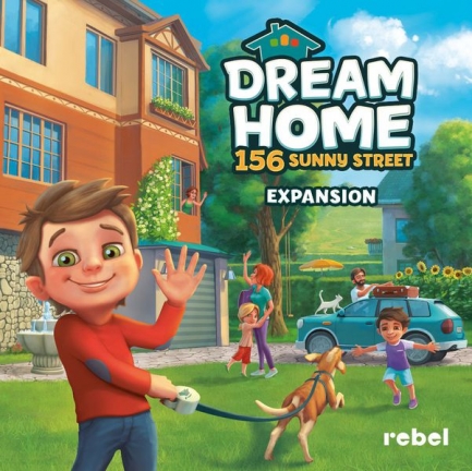 Dream Home Exp 156 Sunny Street