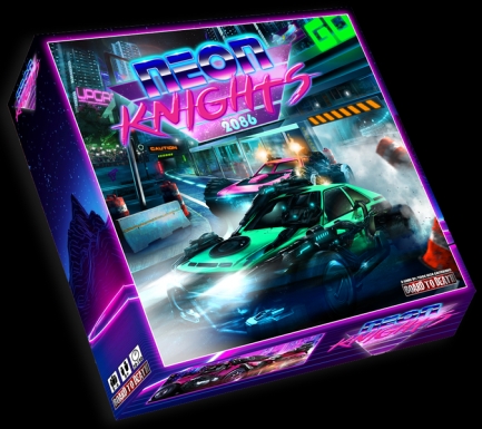 Neon Knights: 2086
