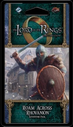 Lord of the Rings Card Game: Roam Across Rhovanion
