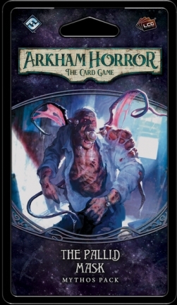 Arkham Horror: Card Game Pallid Mask Mythos Pack
