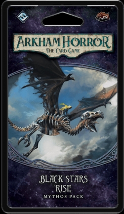 Arkham Horror LCG: Black Stars Rise