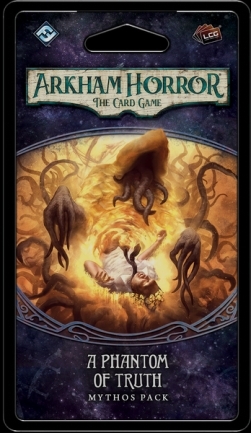 Arkham Horror: Card Game Phantom of Truth Mythos Pack
