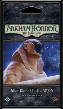 Arkham Horror: Card Game Guardians of the Abyss Scenario