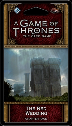 Game of Thrones Card Game: Red Wedding