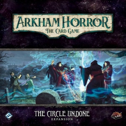 Arkham Horror: Card Game Circle Undone