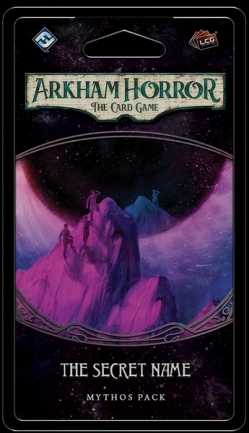 Arkham Horror: Card Game Secret Name Mythos Pack