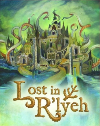 Lost in R'Lyeh