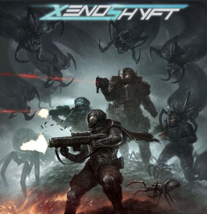 XenoShyft: Onslaught