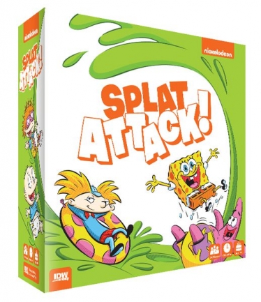 Splat Attack