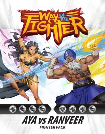 Way of the Fighter: Aya vs Ranveer