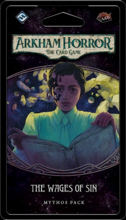 Arkham Horror: Card Game Wages of Sin Mythos Pack