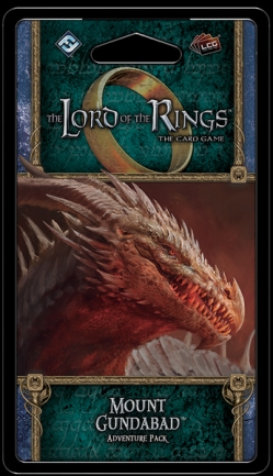 Lord of the Rings Card Game: Mount Gundabad