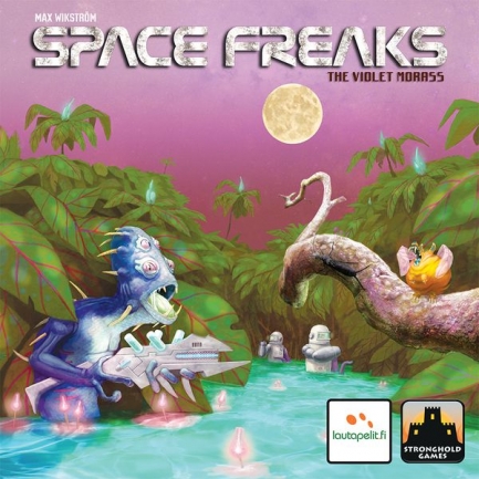 Space Freaks: Violet Morass Expansion