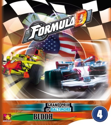 Formula D Map Pack 4 - Baltimore and Buddh