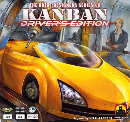 Kanban Driver's Edition