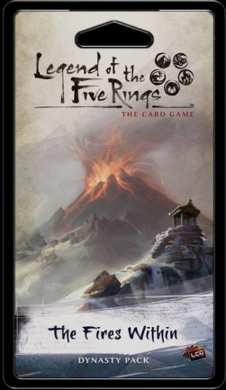 Legend of the Five Rings: The Card Game ? The Fires Within