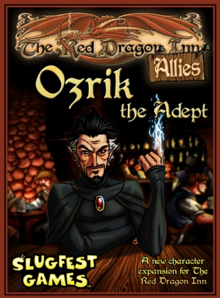 Red Dragon Inn - Allies - Ozrik the Adept