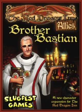 Red Dragon Inn - Allies - Brother Bastian